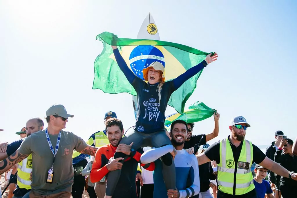 Corona Open J-Bay: Ένας χρόνος από τον θρίαμβο της Γουέστον Γουέμπ! (vid)