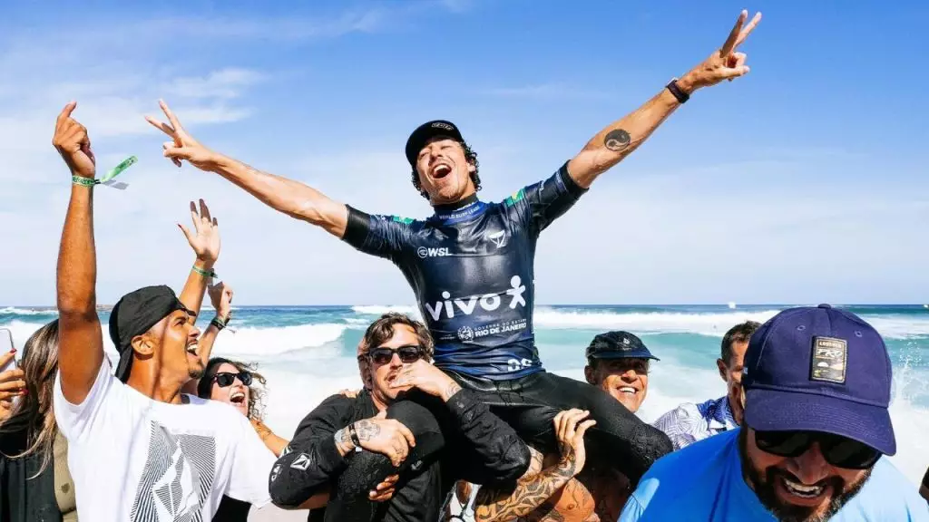 Vivo Rio Pro: Παρθενική νίκη στο Τουρ για τον Ντόρα! (vid)