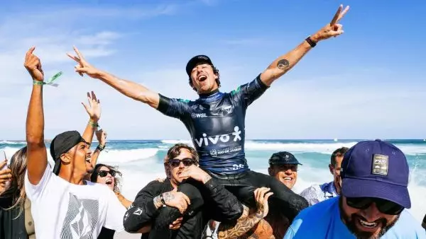 Vivo Rio Pro: Παρθενική νίκη στο Τουρ για τον Ντόρα! (vid)