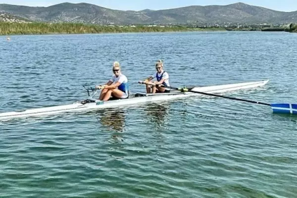 Παγκόσμιο Κύπελλο: Στα ημιτελικά οι Αναστασιάδου και Μπούρμπου στην Λουκέρνη