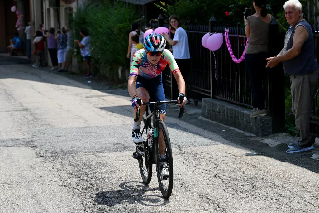 Giro d’Italia Donne (S5): Νικήτρια η Νιντερμάγιερ, πτώση στην κατηφόρα για Φαν Φλούιτεν και Λόνγκο Μποργκίνι (vid)