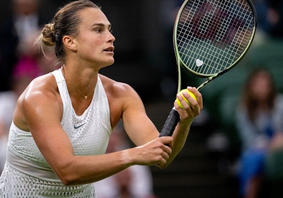 Wimbledon: Πρόκριση με ανατροπή για την Σαμπαλένκα