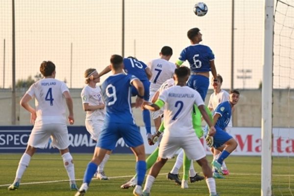 Νορβηγία – Ελλάδα 5-4: Διασυρμός στο πρώτο μέρος, σούπερ αντίδραση στο δεύτερο για τη «γαλανόλευκη» (vid)