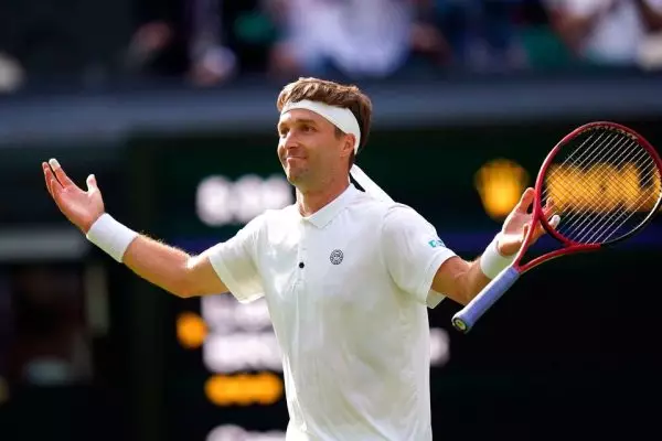 Wimbledon: Αποκλεισμός – σοκ για τον Ρούουντ (vid)