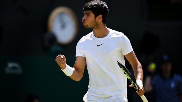 Wimbledon: Ο Αλκαράθ πέρασε τη δοκιμασία του Μιλέρ