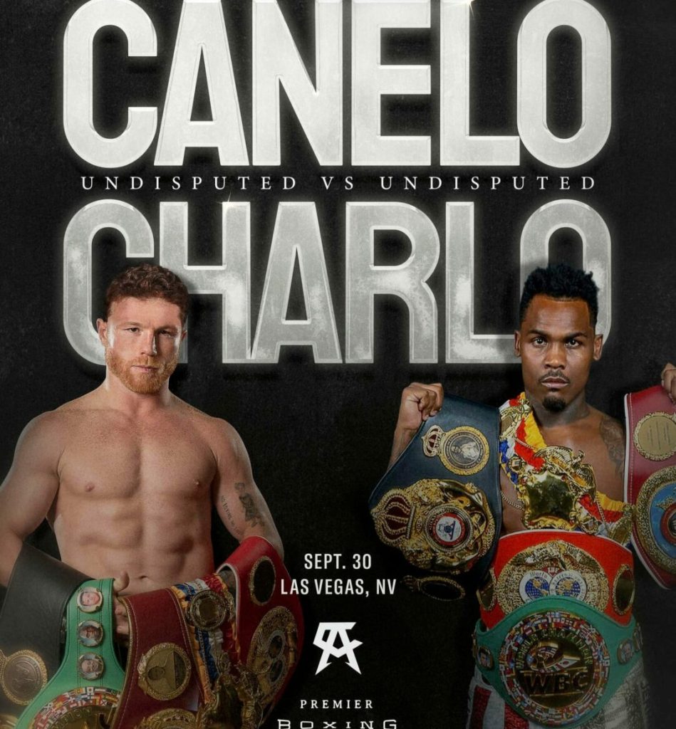 Έκλεισε το Canelo vs Charlo, όλο το παρασκήνιο πίσω απ’ τον αγώνα