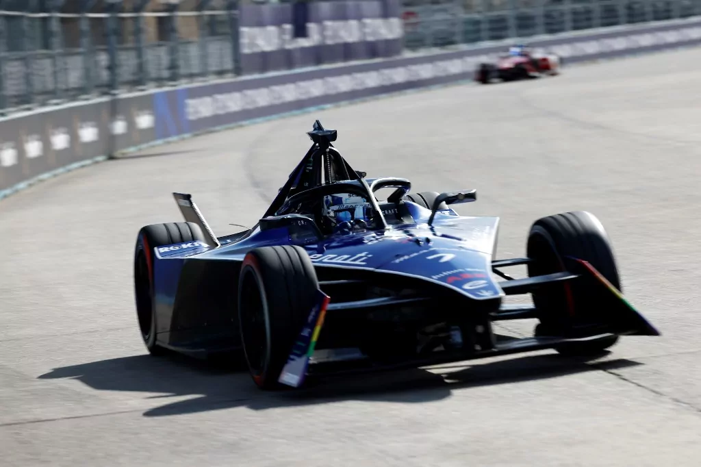 Formula E, Ρώμη: Εντυπωσίασε στις δοκιμές των rookie ο Ντρούγκοβιτς (vid)