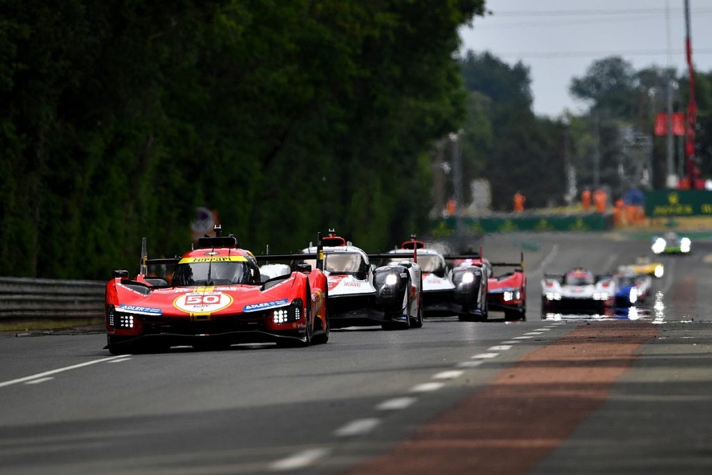 FIA WEC: Η νίκη στο Λε Μαν «πληγώνει» τη Ferrari στη Μόντσα