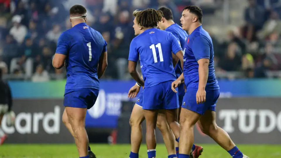 Παγκόσμιο Rugby U20: Τρίτος διαδοχικός τίτλος για τη Γαλλία (vid)