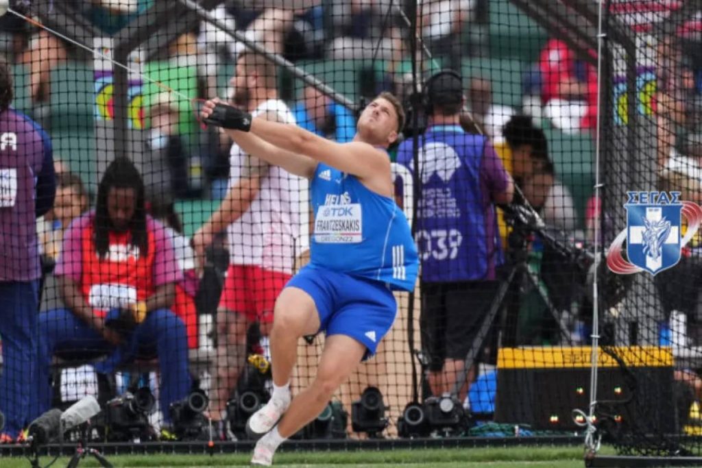 Στο Diamond League της Σιλέσια ο Φραντζεσκάκης