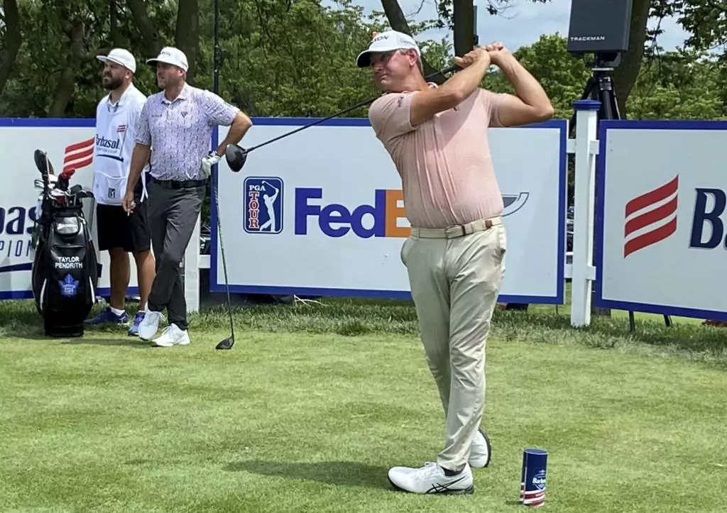 Barbasol Championship (R1): Πρωτοπόρος ο Γκλόβερ (vid)