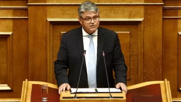 Δ. Νατσιός: Η υπογεννητικότητα είναι η μεγαλύτερη εθνική απειλή