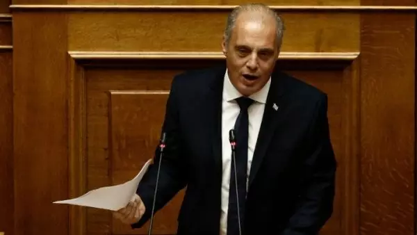 Βελόπουλος: Θα συνεχίζουμε να αγωνιζόμαστε για τα δίκαια του Ελληνικού λαού, με πρόγραμμα, σχέδιο, προτάσεις