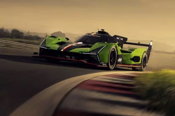 FIA WEC: Αποκαλυπτήρια για τη Lamborghini (vid)