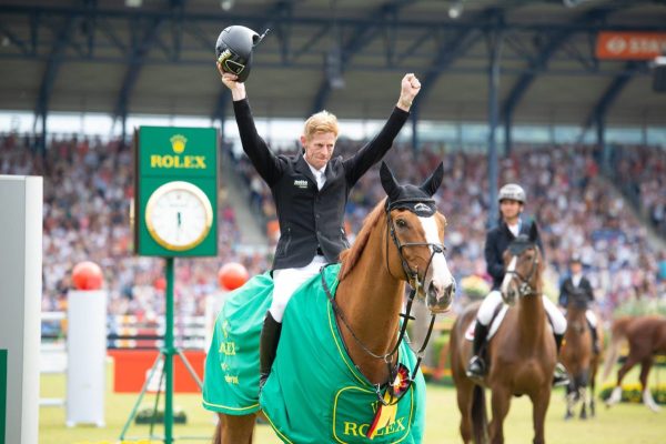 Rolex Grand Prix: Νικητής στο Άαχεν ο Μάρκους Ένινγκ (vid)