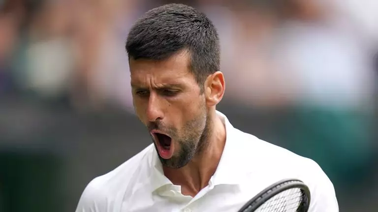 Wimbledon: Στα ημιτελικά ο Τζόκοβιτς (vid)