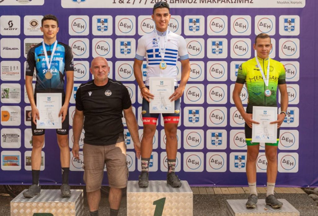 Hellenic XCO CUP & Hellenic XCE series 2023: Ολοκληρώθηκε με επιτυχία η πρώτη μέρα (pics)