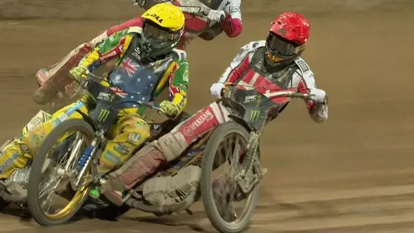 Speedway: Το παγκόσμιο κύπελλο στην Πολωνία (vid)