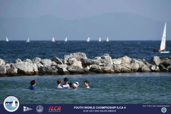 Παγκόσμιο ILCA4 youth: Στον Βόλο η τελετή έναρξης (vid)