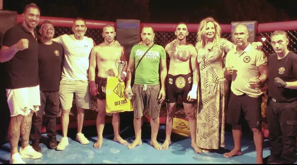 Όλα τα αποτελέσματα από το Mad Dog WKF Tournament summer edition στο Ναύπλιο