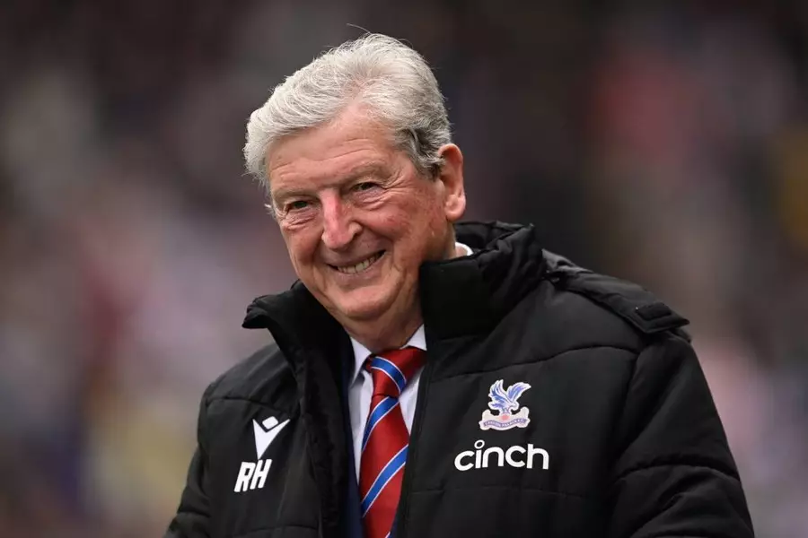 Premier League: Συνεχίζει στην τεχνική ηγεσία της Crystal Palace ο Ρόι Χόγκτσον