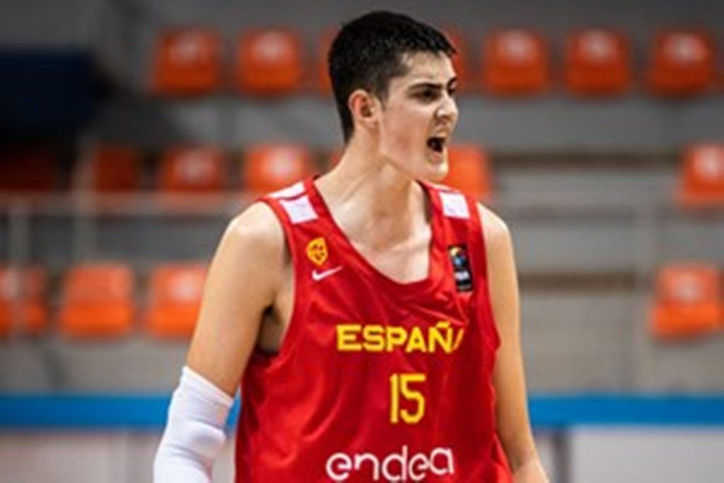 Eurobasket U18: Στον τελικό η Ισπανία