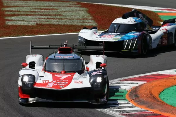 FIA WEC: Νικήτρια στη Μόντσα η Toyota, πρωταθλήτρια στην GTE Am η Corvette (vids)