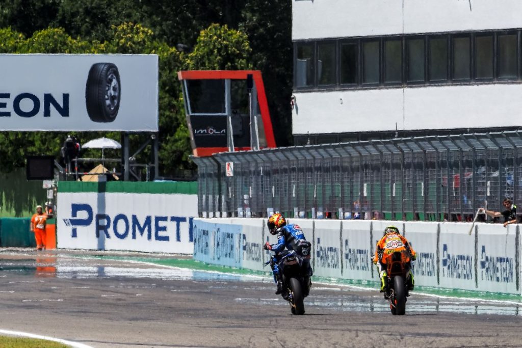 World SSP300: Νικητής στην Ίμολα ο Βανούτσι, 22ος ο Περιστεράς (vid)