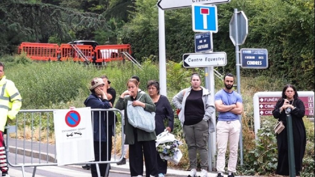 Ταραχές στη Γαλλία: Επι ποδός 45.000 αστυνομικοί – Θρήνος στην κηδεία του 17χρονου Ναέλ