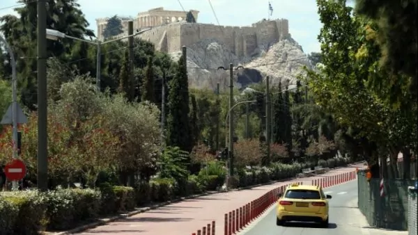 Στα ύψη ο υδράργυρος τις επόμενες ημέρες