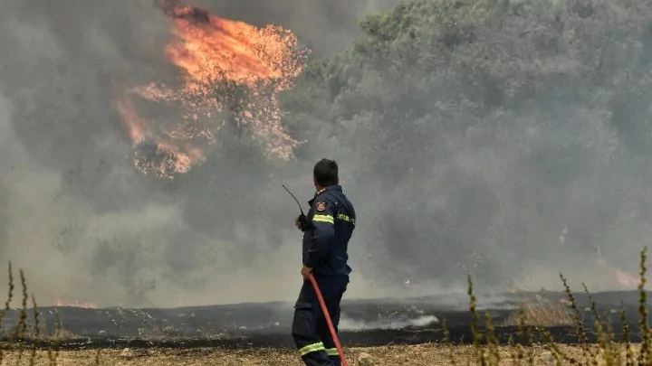 Σε κατάσταση έκτακτης ανάγκης κηρύχθηκε ο δήμος Λουτρακίου