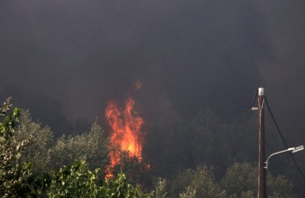 Γυναίκα βρέθηκε νεκρή στο Χοροστάσι του Αλμυρού Βόλου