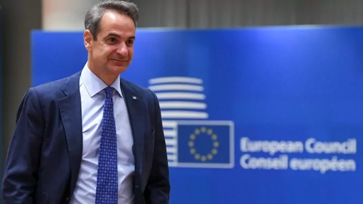 Κυρ. Μητσοτάκης: Στη συνάντηση με Ερντογάν ευκαιρία να χαράξουμε ένα μονοπάτι επαναπροσέγγισης