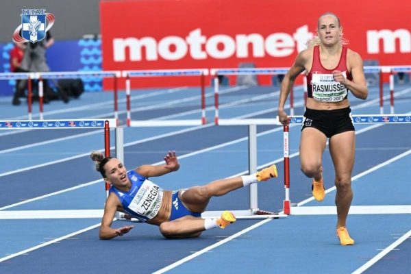 Ευρωπαϊκό Κ23: Εκτός συνέχειας τα κορίτσια των 400 μ. εμπ.