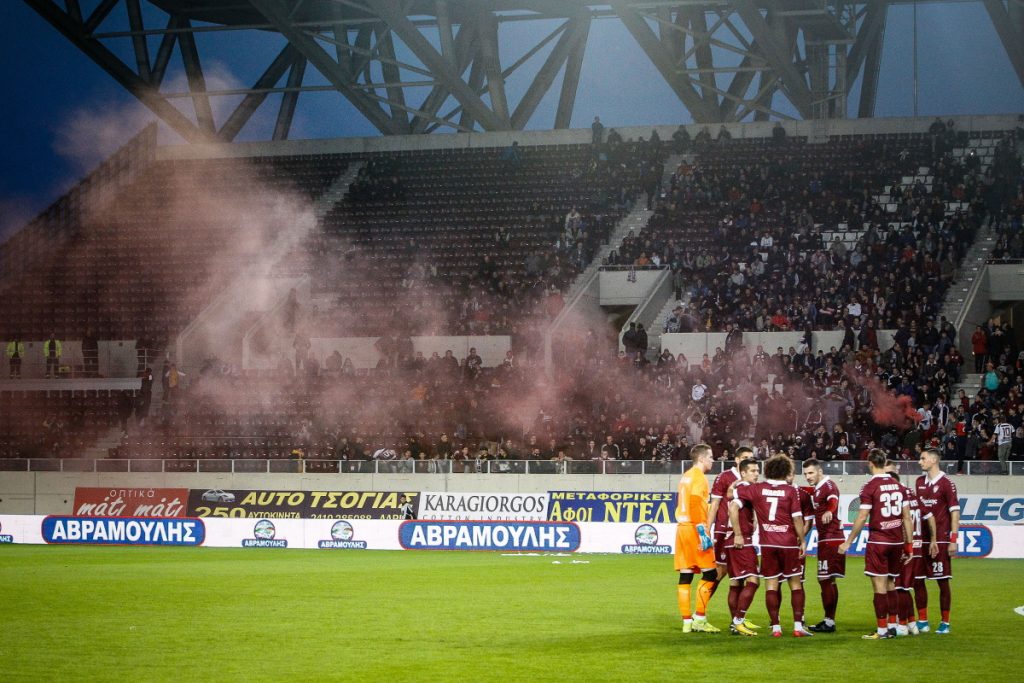 Επιστρέφει στο «Arena FC» η ΑΕΛ