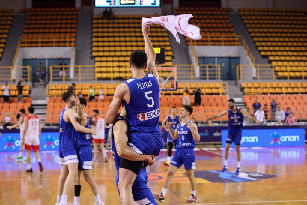 Ώρα ημιτελικού για την Εθνική Νέων Ανδρών