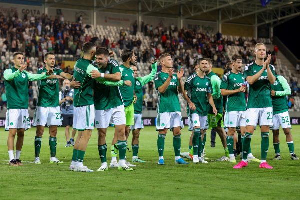 Επέστρεψε στην Αθήνα ο… Panathinaikos