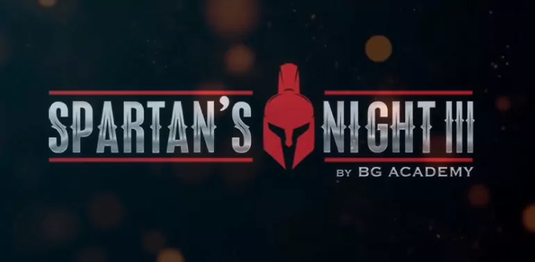 SPARTAN’S NIGHT III την Παρασκευή 7/7 από COSMOTE TV (vid)