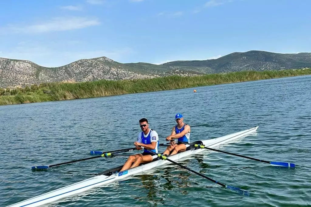 Παγκόσμιο Κύπελλο: Στην πέμπτη θέση Παλαιοπάνος- Καλανδαρίδης