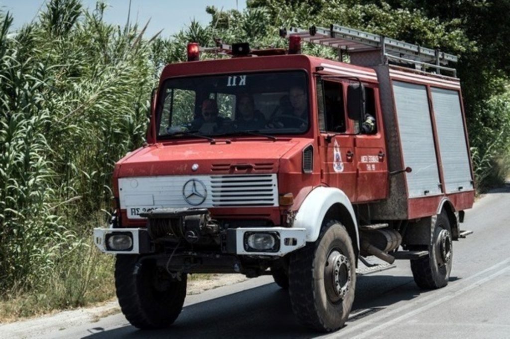 Πυροσβεστική: Μεγάλη προσοχή τις επόμενες μέρες – 46 δασικές πυρκαγιές το τελευταίο 24ωρο