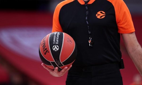 Πήρε θέση για Αμπρόσοφ η Ένωση Διαιτητών της Euroleague