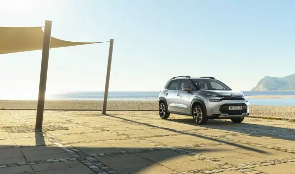 Citroen C3 Aircross SUV με 19.900 ευρώ!