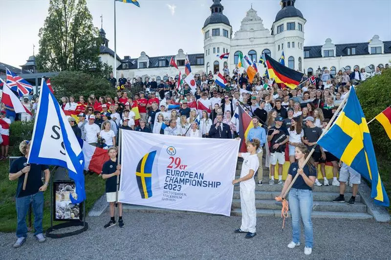 Ευρωπαϊκό 29er: Η δράση αρχίζει στην Στοκχόλμη (vid)