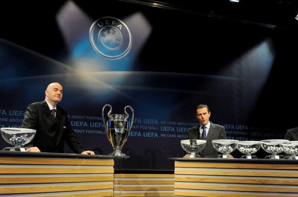 Champions League: Ώρα… κλήρωσης – Τα γκρουπ δυναμικότητας