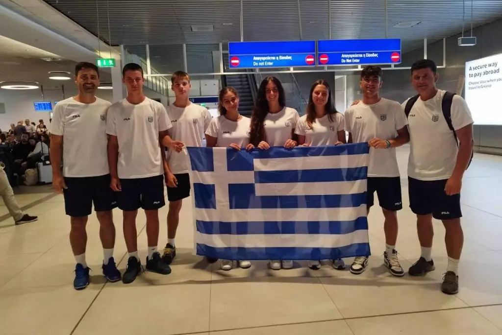 Ευρωπαϊκό: Στην 4η θέση η Εθνική αγοριών U18 – Στην ίδια θέση και η Εθνική κοριτσιών U16