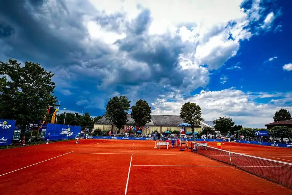 Jugend Cup: Εξαιρετική η Φασουλά έφτασε μέχρι τον τελικό