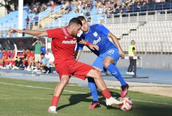 ΠΑΣ Γιάννινα-Πανσερραϊκός 1-1: Ισόπαλο φιλικό τεστ