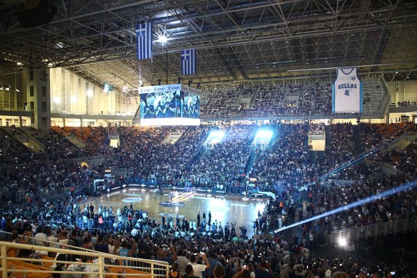 Τουρνουά Ακρόπολις: Εξαντλήθηκαν οι courtseats