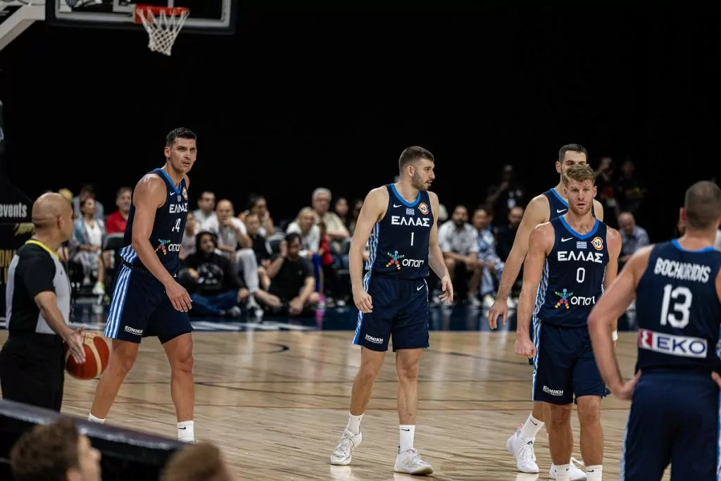 Mundobasket 2023: Τα Power Rankings της FIBA – Τα φαβορί και η θέση της Ελλάδας