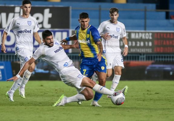 Παναιτωλικός – ΠΑΣ Γιάννινα 0-0: Έριχναν άσφαιρα, μοιράστηκαν τους βαθμούς (vids)